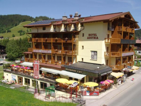 Hotel Austria, Niederau, Österreich